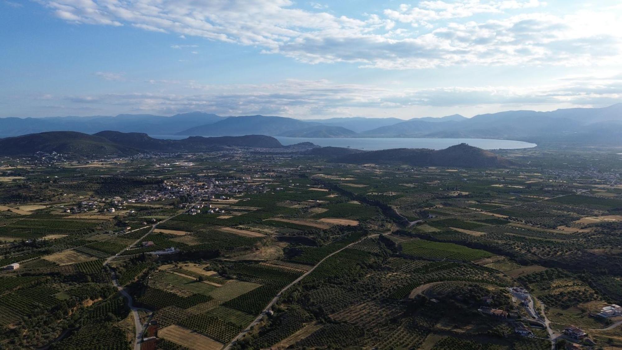 Nafplio Village Екстериор снимка