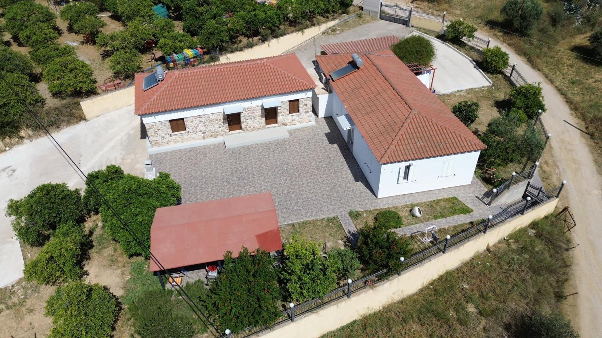 Nafplio Village Екстериор снимка