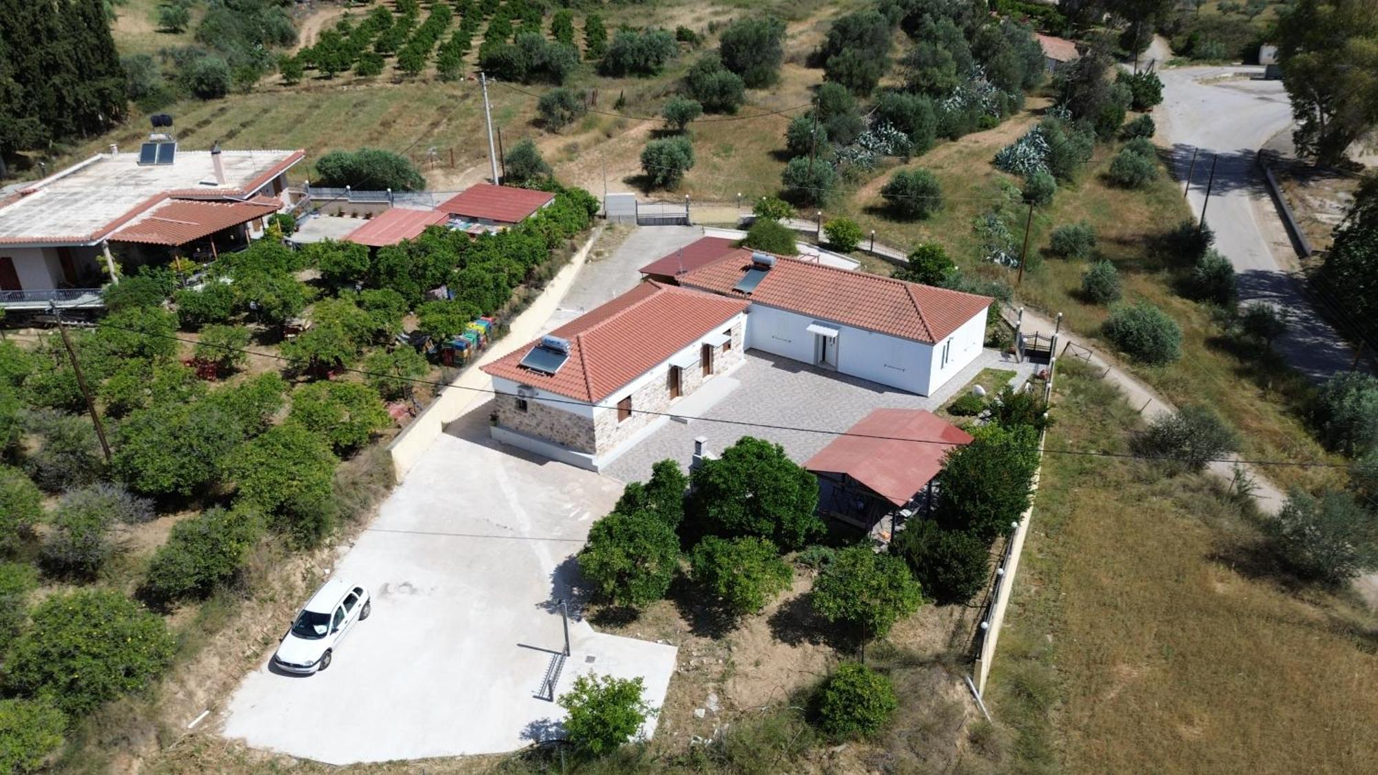 Nafplio Village Екстериор снимка