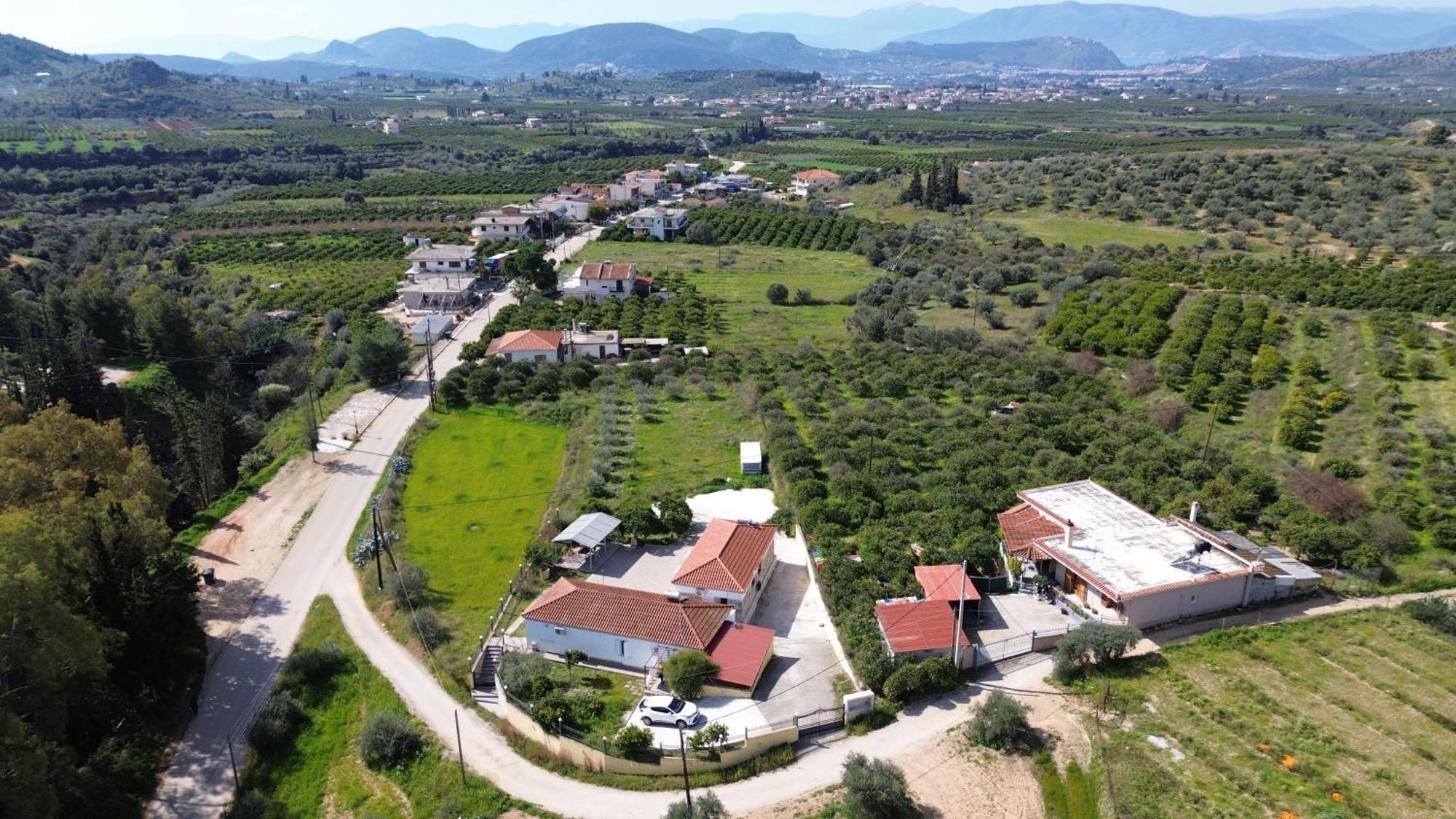 Nafplio Village Екстериор снимка