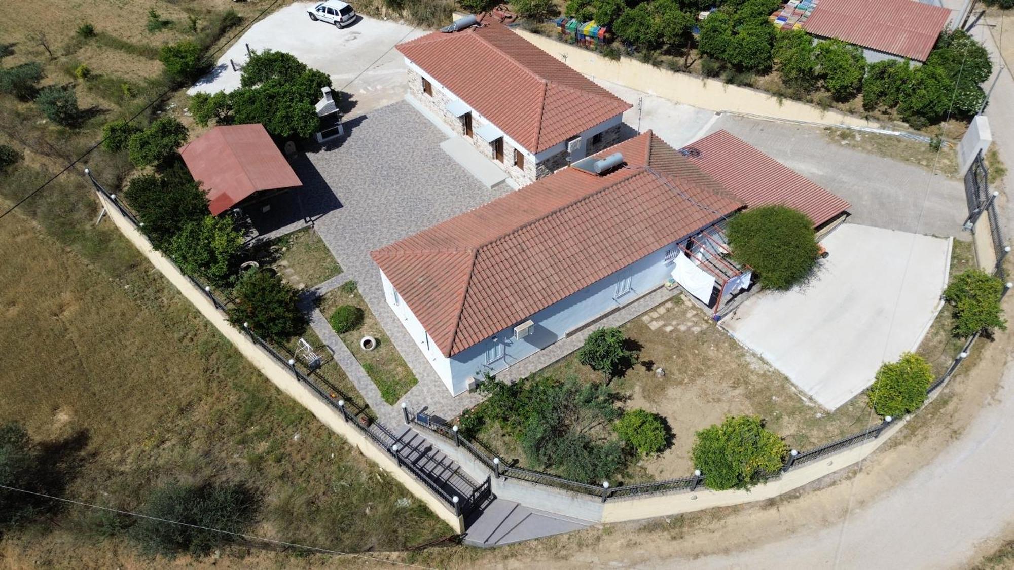 Nafplio Village Екстериор снимка